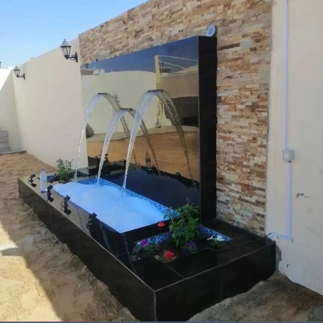 تنسيق حدائق الرياض — الرياض