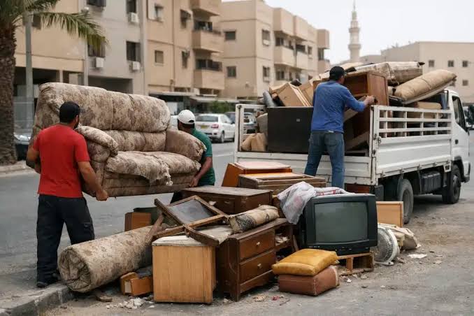 التخلص من الأثاث بالرياض — الرياض