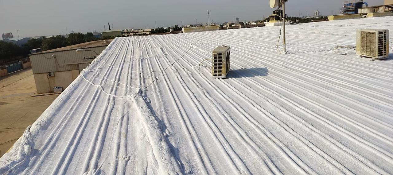 شركة عزل أسطح بالرياض — الرياض